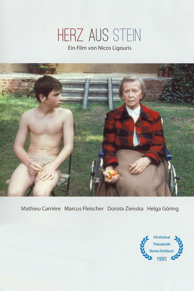Póster de Heart of Stone
