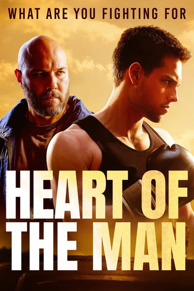 Póster de Heart of the Man