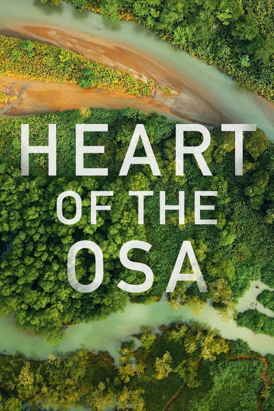 Póster de Heart of the Osa