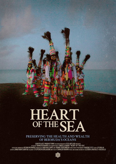 Póster de Heart of the Sea
