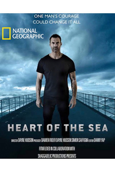 Póster de Heart of the Sea