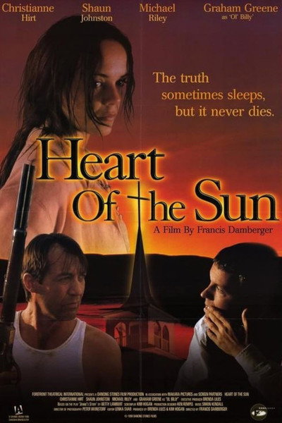 Póster de Heart of the Sun