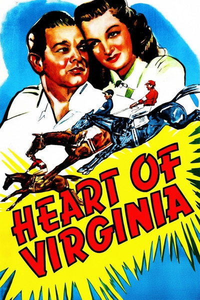 Póster de Heart of Virginia