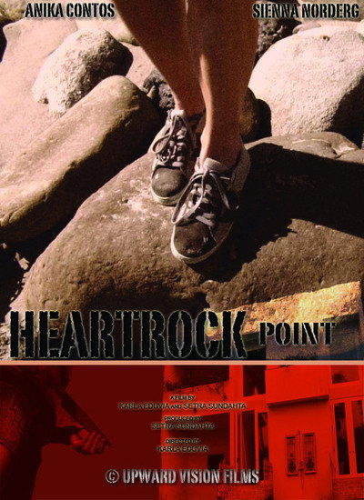 Póster de Heart Rock Point