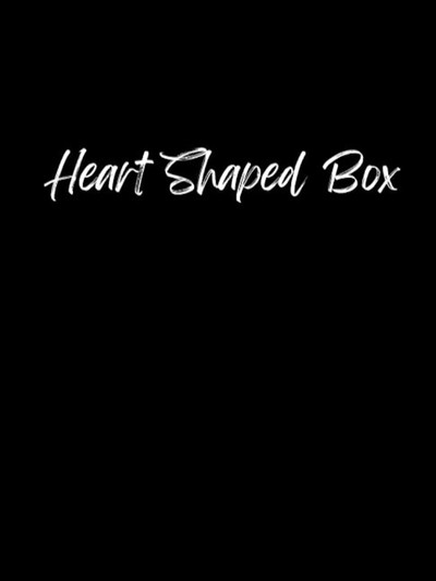 Póster de Heart Shaped Box