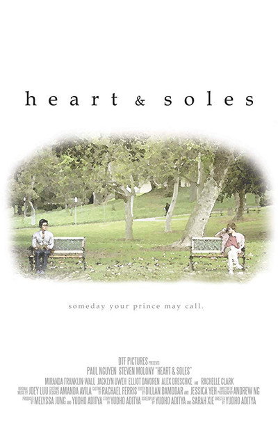Póster de Heart & Soles