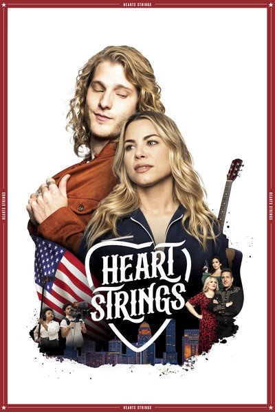 Póster de Heart Strings