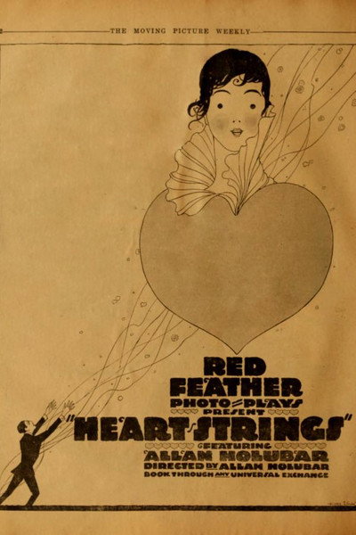 Póster de Heart Strings