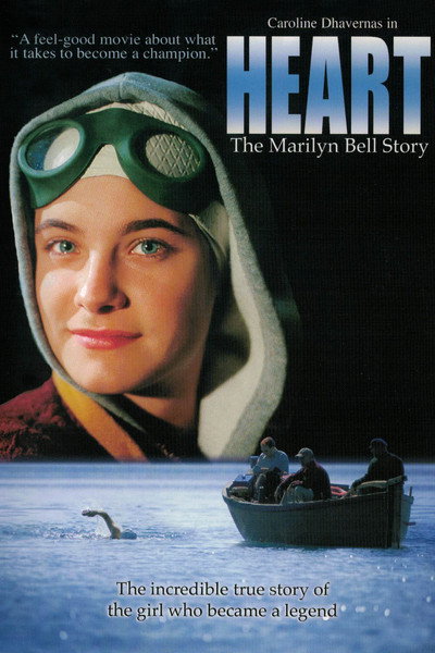 Póster de Heart: The Marilyn Bell Story
