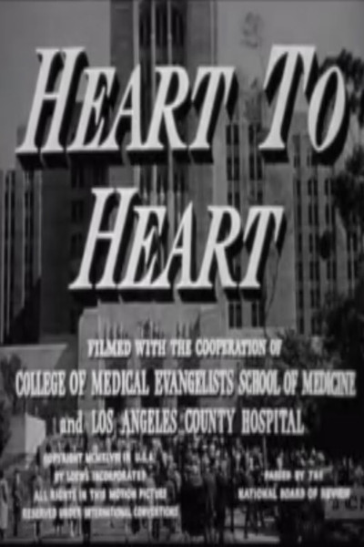 Póster de Heart to Heart