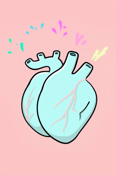 Póster de Heart to Heart