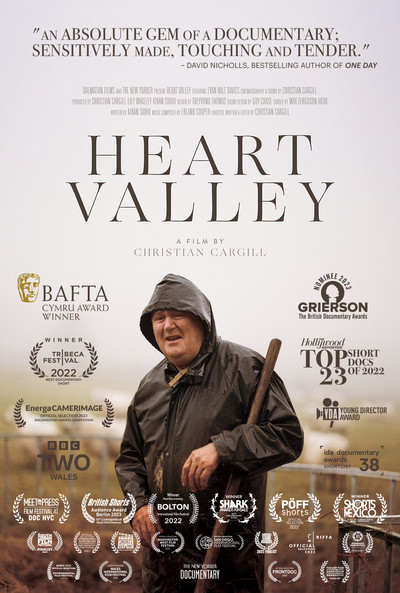 Póster de Heart Valley