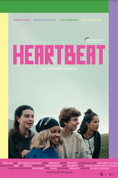 Póster de Heartbeat