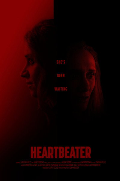 Póster de Heartbeater