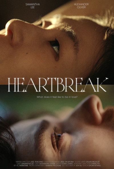 Póster de Heartbreak