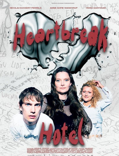 Póster de Heartbreak Hotel