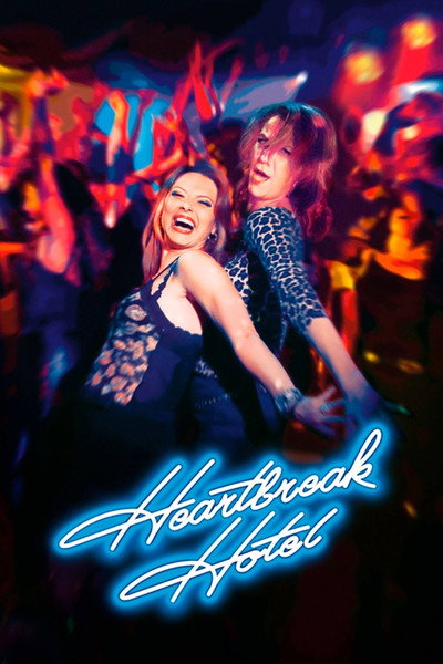 Póster de Heartbreak Hotel