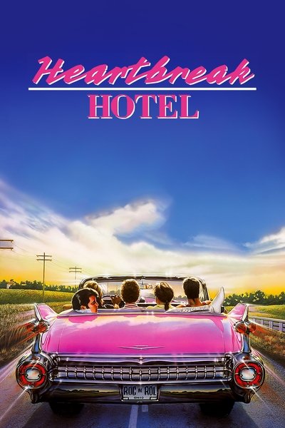 Póster de Heartbreak Hotel