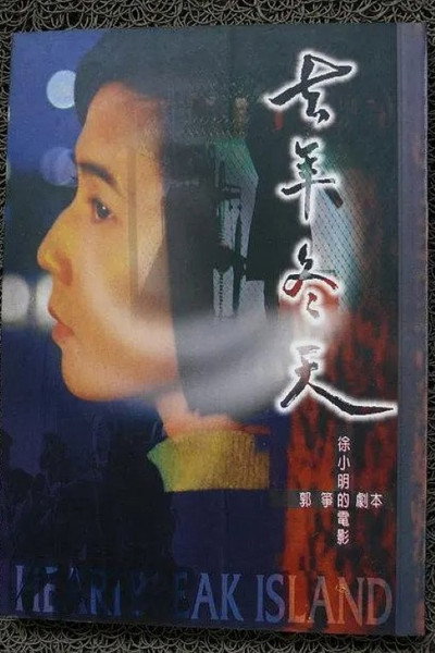 Póster de Heartbreak Island