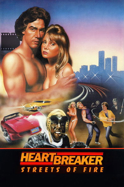 Póster de Heartbreaker