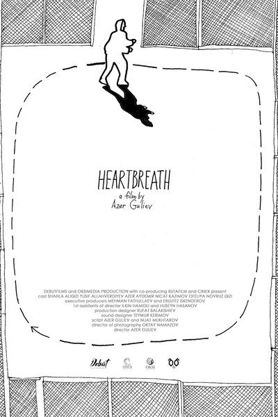 Póster de Heartbreath