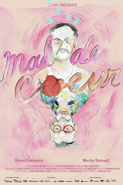 Póster de Heartburn