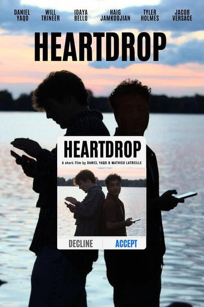 Póster de Heartdrop
