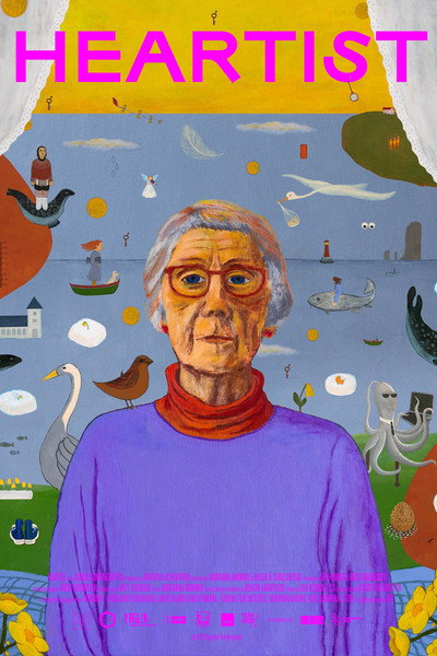Póster de Heartist