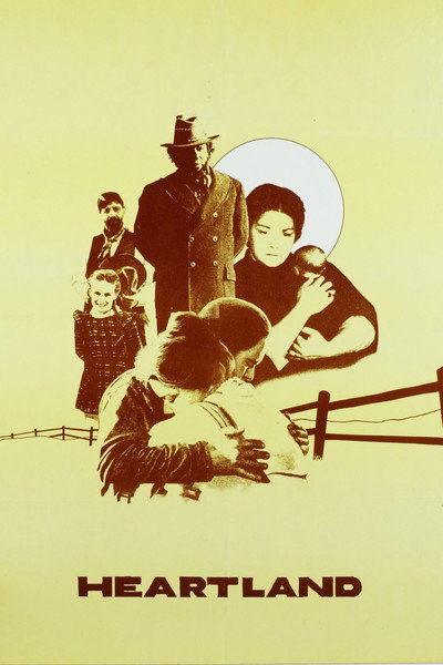Póster de Heartland