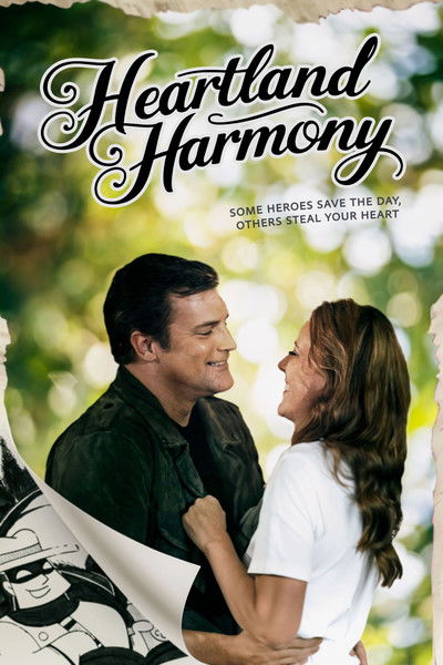 Póster de Heartland Harmony