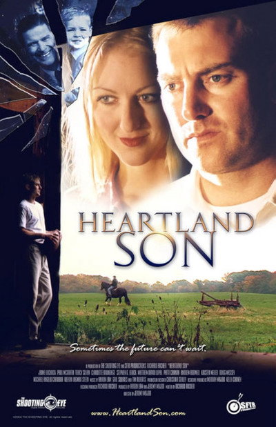 Póster de Heartland Son