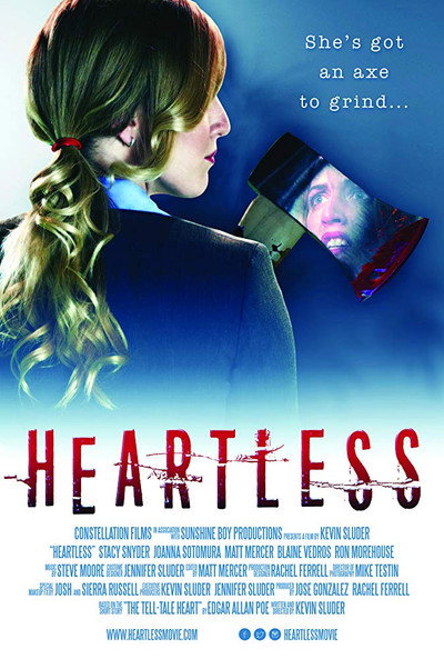 Póster de Heartless