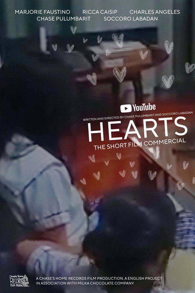 Póster de Hearts