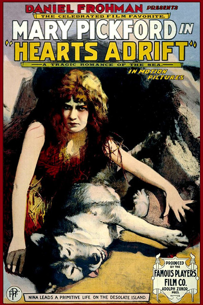 Póster de Hearts Adrift