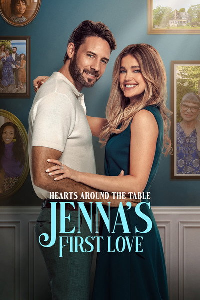 Póster de Hearts Around the Table: Jenna's First Love