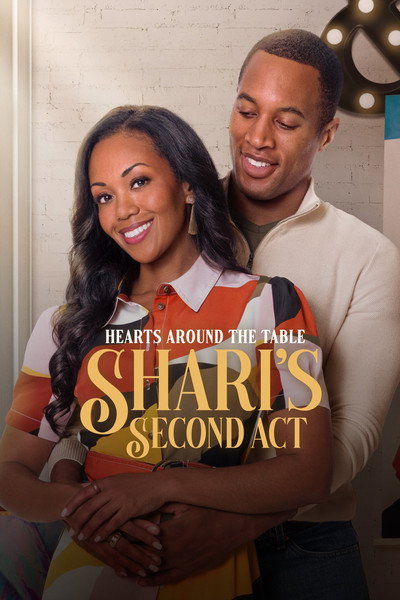 Póster de Hearts Around the Table: Shari's Second Act