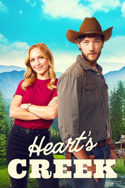 Póster de Hearts Creek