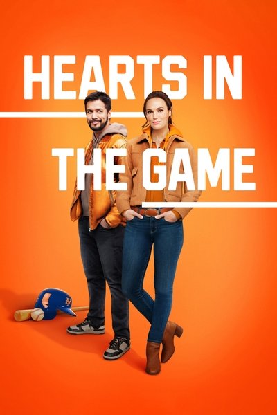 Póster de Hearts in the Game