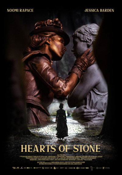 Póster de Hearts of Stone