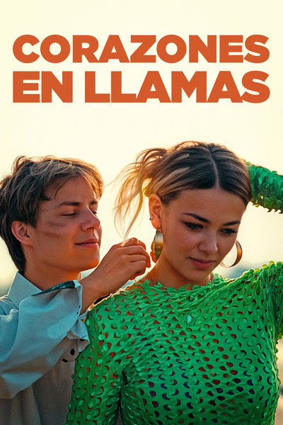 Póster de Hearts on Fire