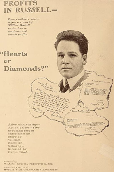 Póster de Hearts or Diamonds?