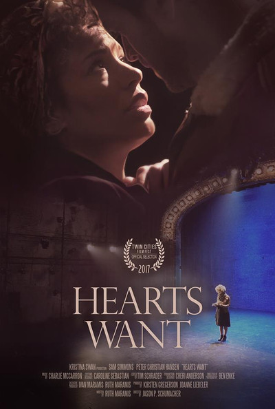 Póster de Hearts Want
