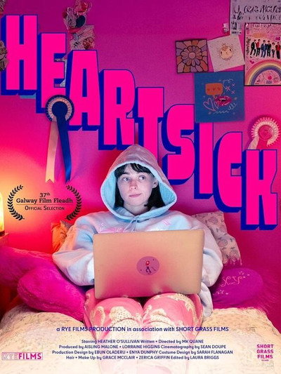 Póster de Heartsick