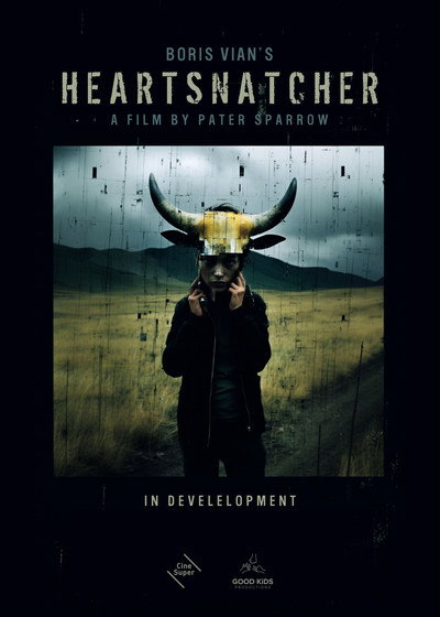 Póster de Heartsnatcher