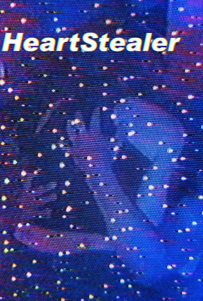 Póster de HeartStealer