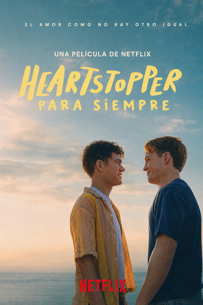 Póster de Heartstopper Forever