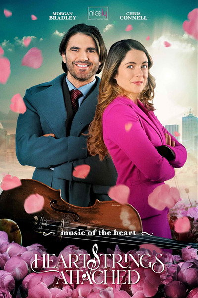 Póster de Heartstrings Attached