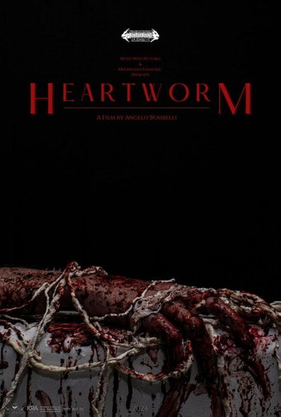 Póster de Heartworm