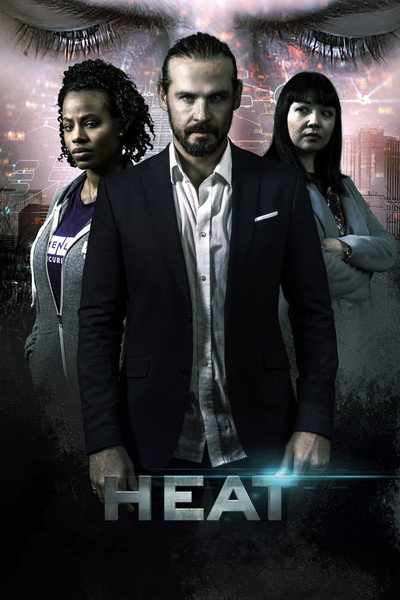 Póster de Heat