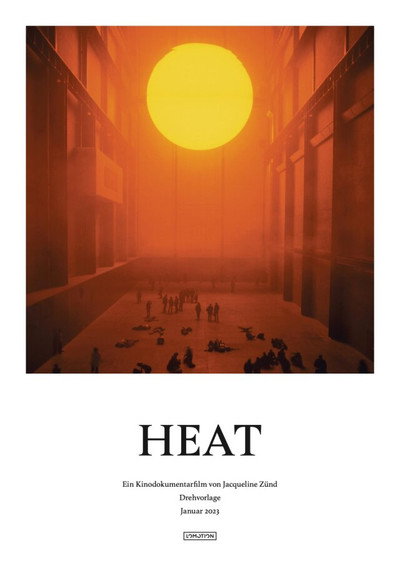 Póster de Heat